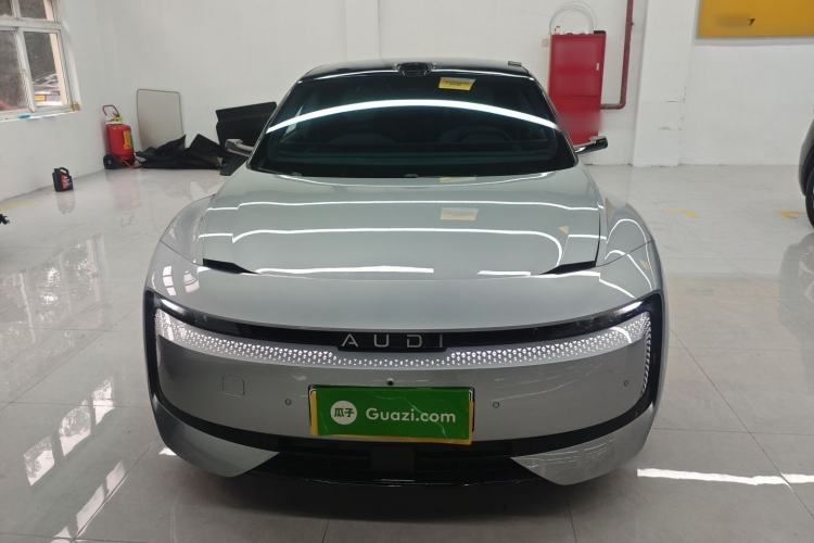 Used Audi E5 Sportback 2026 Flagship Quattro Model Front