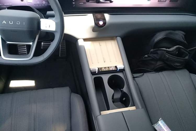 Used Audi E5 Sportback 2026 Pioneer Plus Model Gear Lever