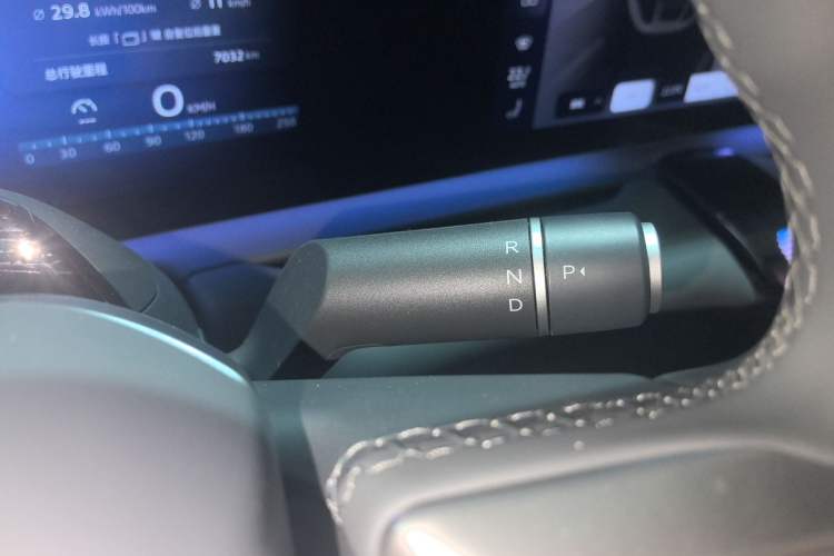 Used Audi E5 Sportback 2026 Pioneer Quattro Model Gear Lever
