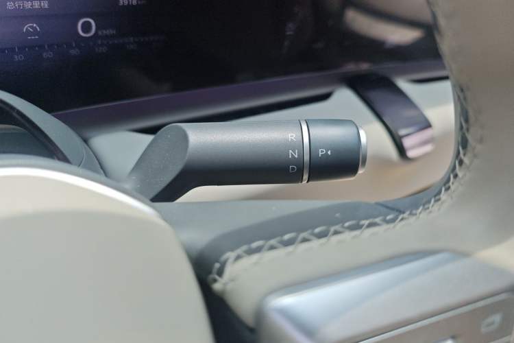 Used Audi E5 Sportback 2026 Designated Performance Quattro Model Gear Lever