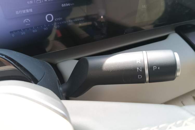 Used Audi E5 Sportback 2026 Pioneer Quattro Model Gear Lever
