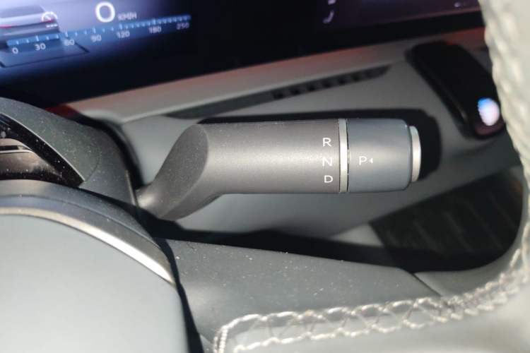 Used Audi E5 Sportback 2026 Pioneer Plus Model Gear Lever