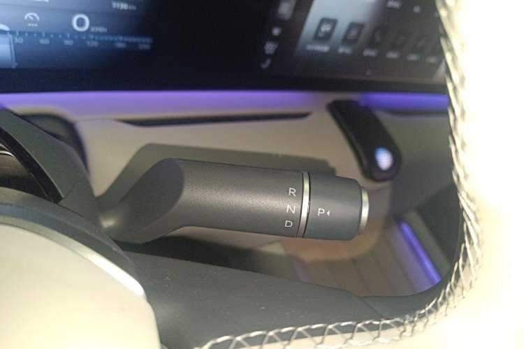 Used Audi E5 Sportback 2026 Pioneer Model Gear Lever