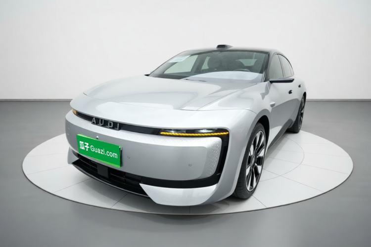 Audi E5 Sportback 2026 Flagship Quattro Model