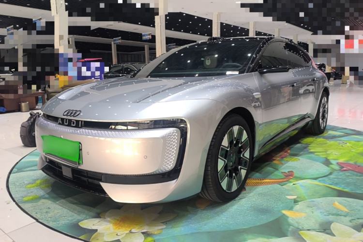 Audi E5 Sportback 2026 Pioneer Model