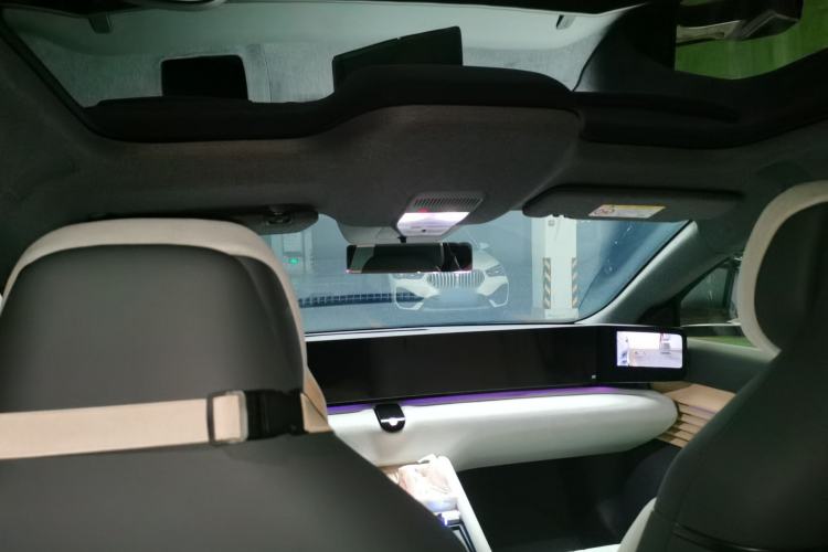 Used Audi E5 Sportback 2026 Flagship Quattro Model Headliner