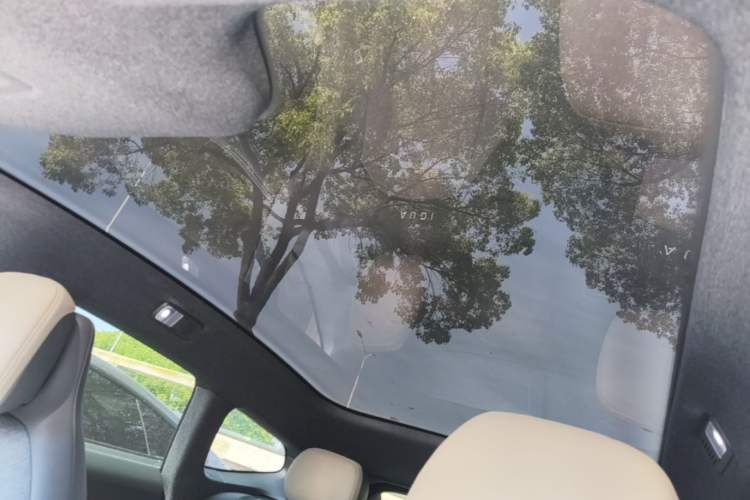 Used Audi E5 Sportback 2026 Pioneer Quattro Model Headliner