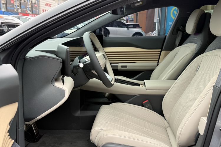 Used Audi E5 Sportback 2026 Pioneer Plus Model Interior 1