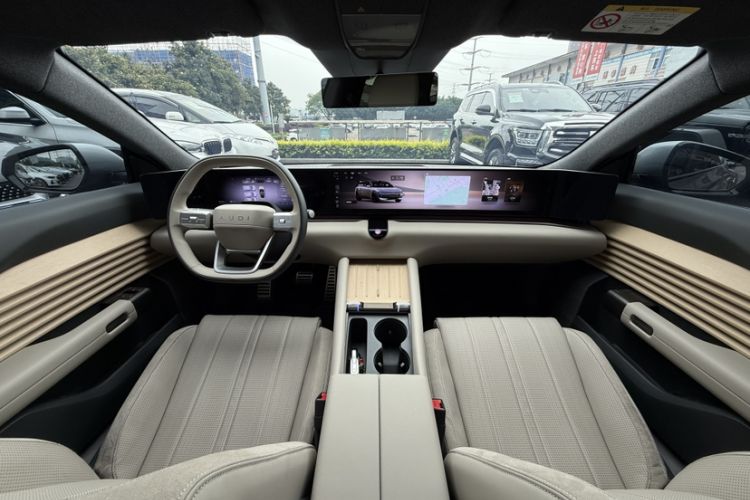 Used Audi E5 Sportback 2026 Pioneer Plus Model Interior 10