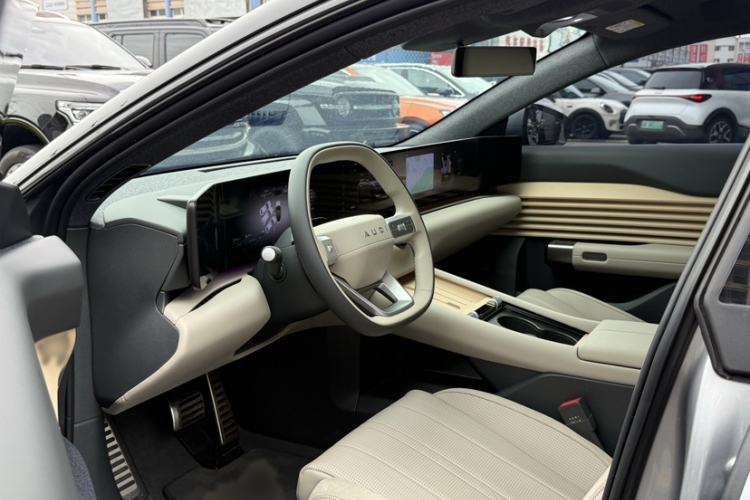 Used Audi E5 Sportback 2026 Pioneer Plus Model Interior 11