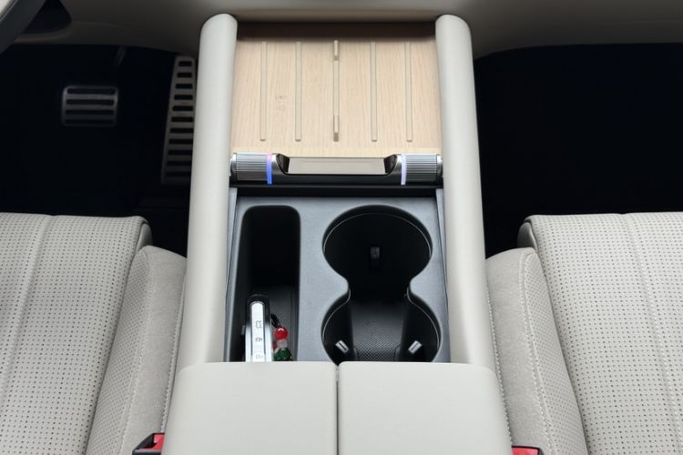 Used Audi E5 Sportback 2026 Pioneer Plus Model Interior 12