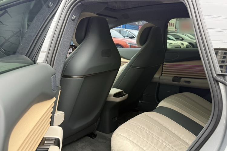 Used Audi E5 Sportback 2026 Pioneer Plus Model Interior 2