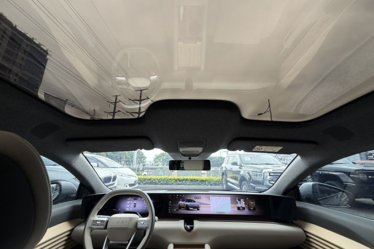 Used Audi E5 Sportback 2026 Pioneer Plus Model Interior 3
