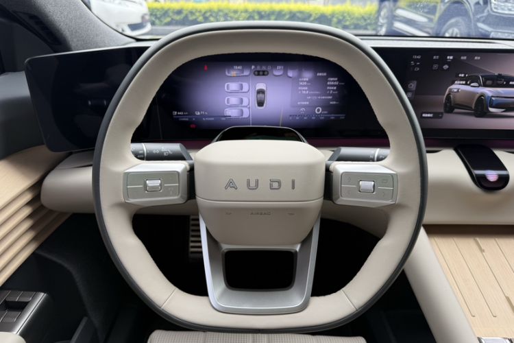 Used Audi E5 Sportback 2026 Pioneer Plus Model Interior 6