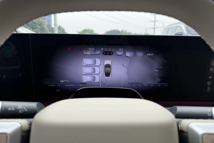 Used Audi E5 Sportback 2026 Pioneer Plus Model Interior 7
