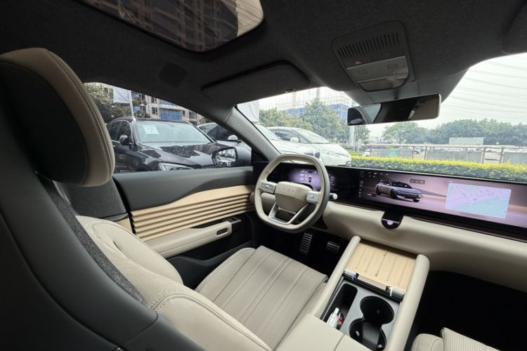 Used Audi E5 Sportback 2026 Pioneer Plus Model Interior 8