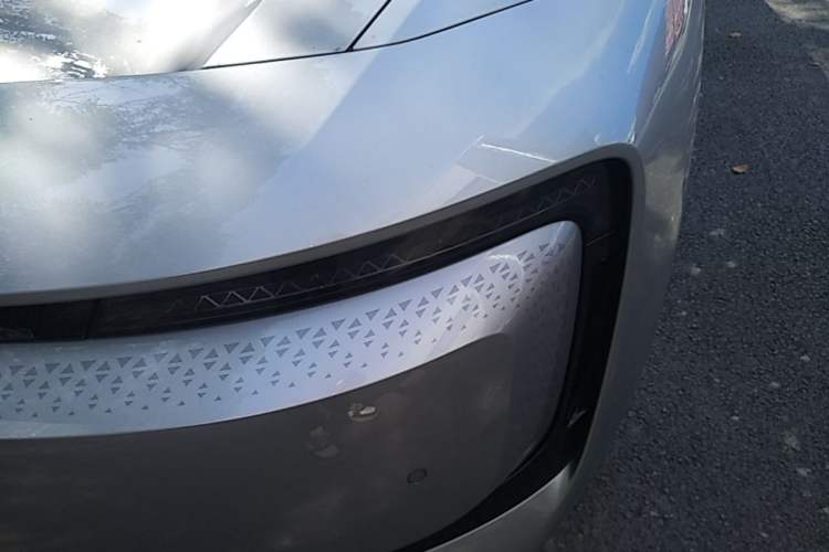 Used Audi E5 Sportback 2026 Pioneer Plus Model Left Front Headlight