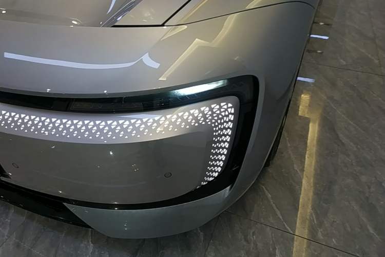 Used Audi E5 Sportback 2026 Flagship Quattro Model Left Front Headlight