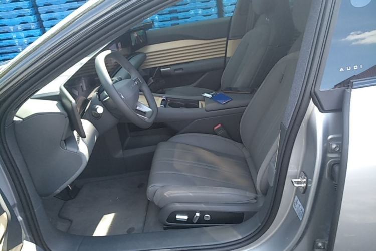 Used Audi E5 Sportback 2026 Pioneer Plus Model Left Front Seat