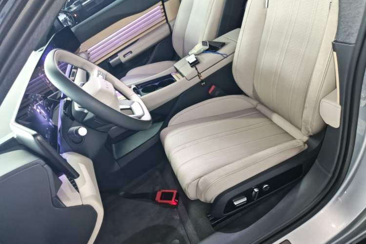 Used Audi E5 Sportback 2026 Pioneer Plus Model Left Front Seat
