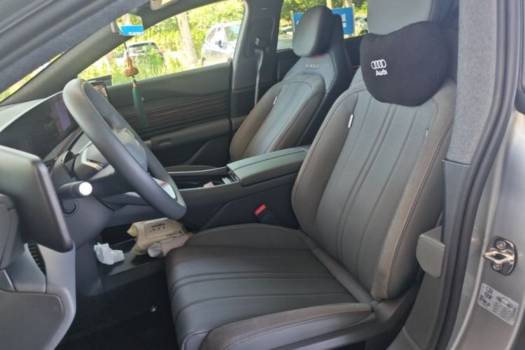 Used Audi E5 Sportback 2026 Designated Performance Quattro Model Left Front Seat