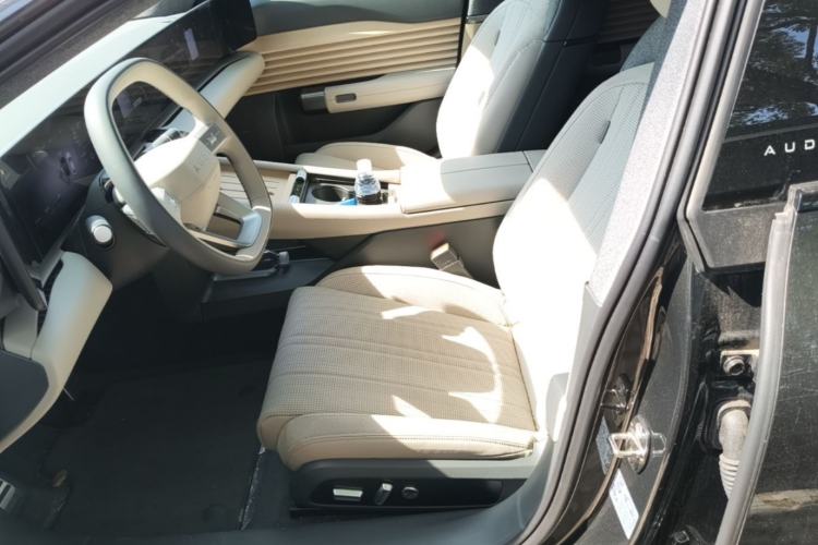 Used Audi E5 Sportback 2026 Pioneer Quattro Model Left Front Seat