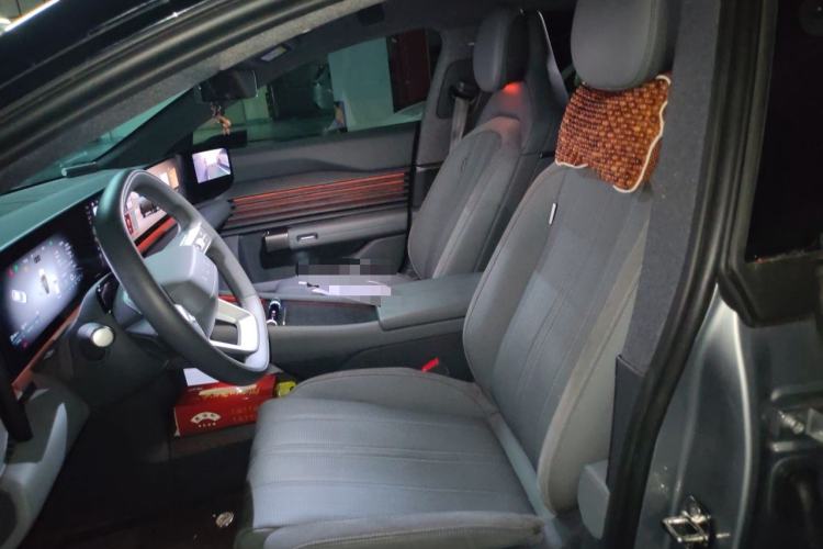 Used Audi E5 Sportback 2026 Pioneer Plus Model Left Front Seat