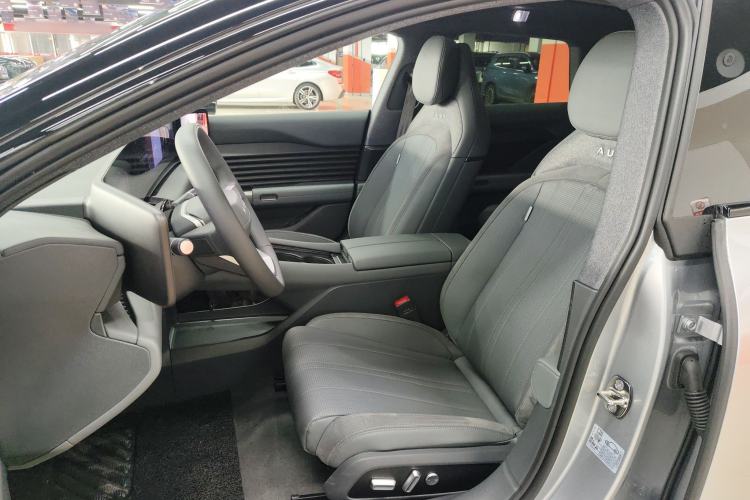 Used Audi E5 Sportback 2026 Pioneer Quattro Model Left Front Seat