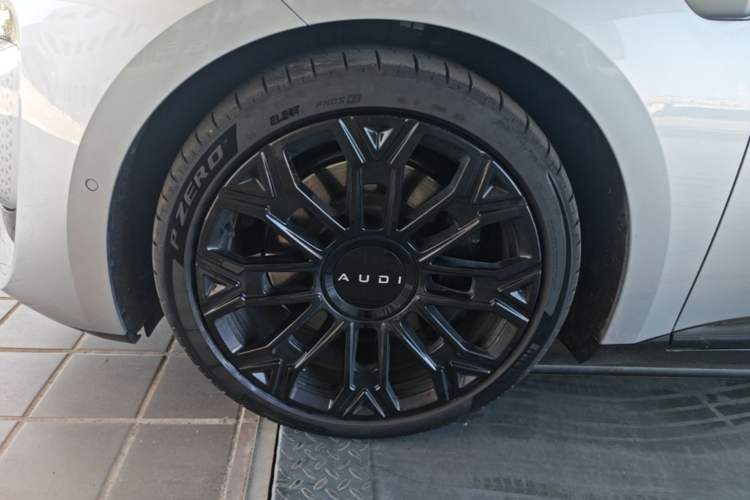 Used Audi E5 Sportback 2026 Designated Performance Quattro Model Left Front Wheel Hub