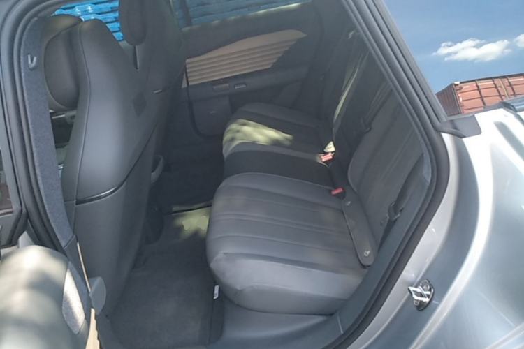 Used Audi E5 Sportback 2026 Pioneer Plus Model Left Rear Seat