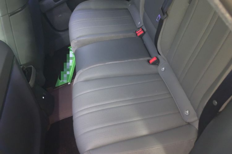 Used Audi E5 Sportback 2026 Pioneer Quattro Model Left Rear Seat
