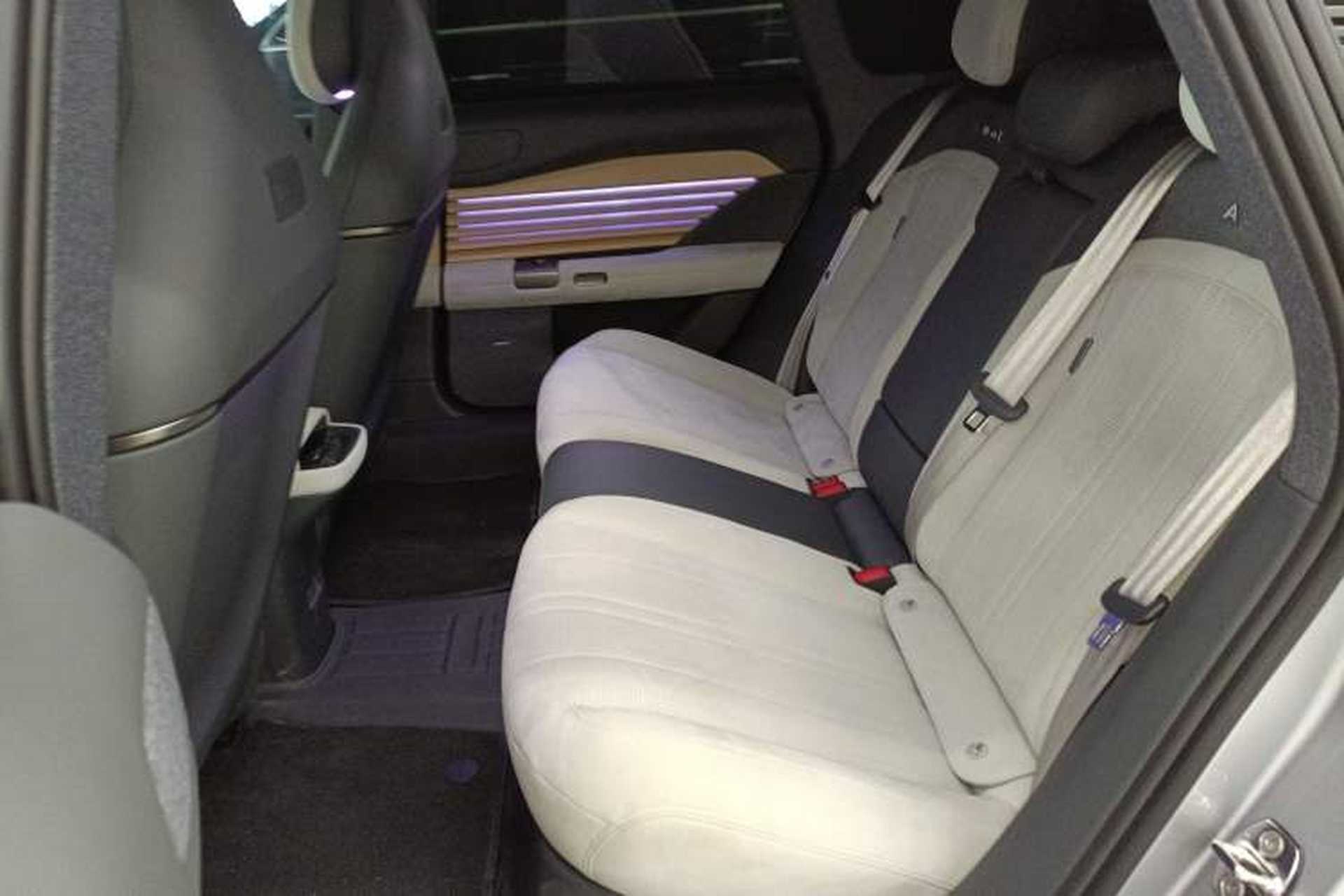 Used Audi E5 Sportback 2026 Flagship Quattro Model Left Rear Seat