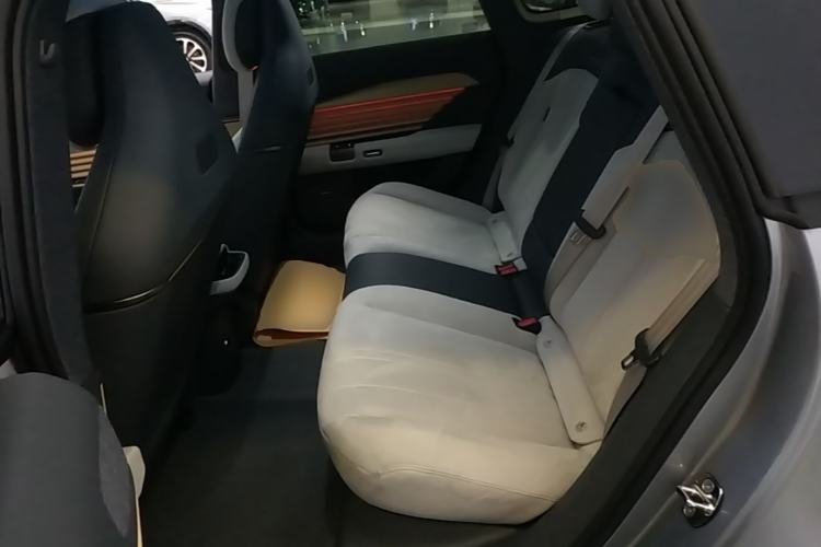 Used Audi E5 Sportback 2026 Flagship Quattro Model Left Rear Seat