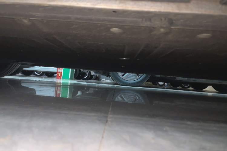 Used Audi E5 Sportback 2026 Pioneer Quattro Model Left Side Sill