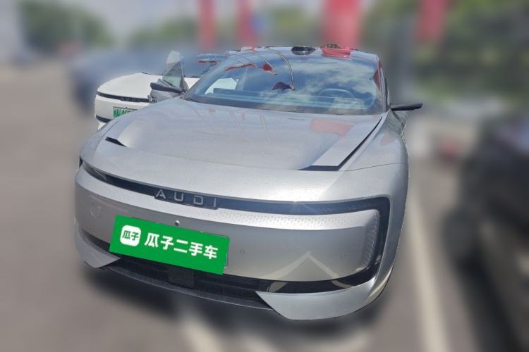 Used Audi E5 Sportback 2026 Designated Performance Quattro Model Guazi used car, China used car export, Used car for sale, Used cars, Cheapest cars for sale