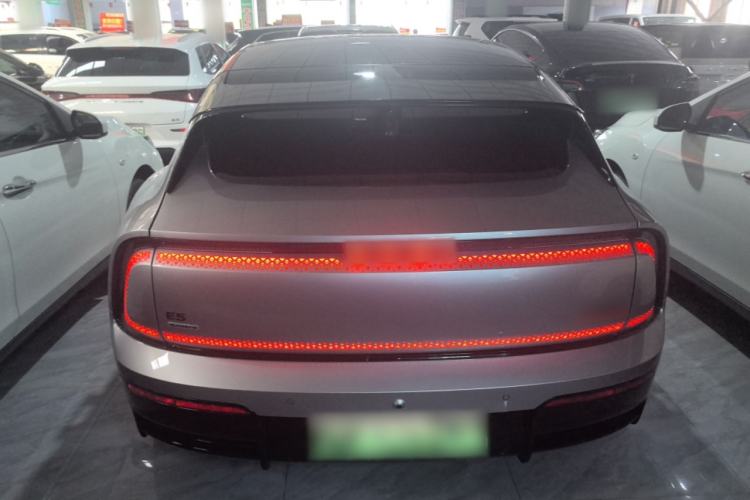 Used Audi E5 Sportback 2026 Pioneer Quattro Model Rear