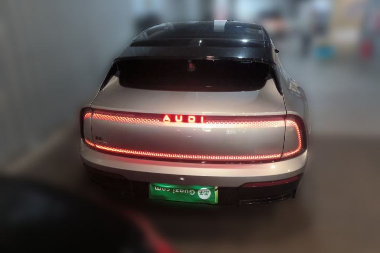 Used Audi E5 Sportback 2026 Flagship Quattro Model Rear