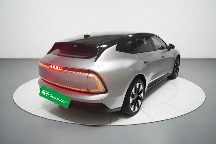 Used Audi E5 Sportback 2026 Pioneer Model Rear Right 45 Deg
