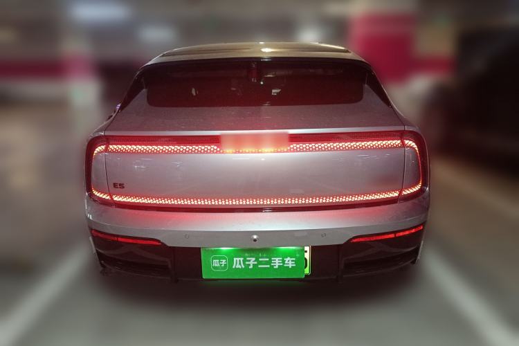 Used Audi E5 Sportback 2026 Pioneer Model Rear