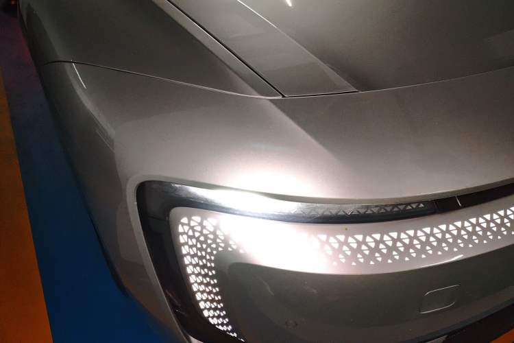 Used Audi E5 Sportback 2026 Pioneer Plus Model Right Front Headlight
