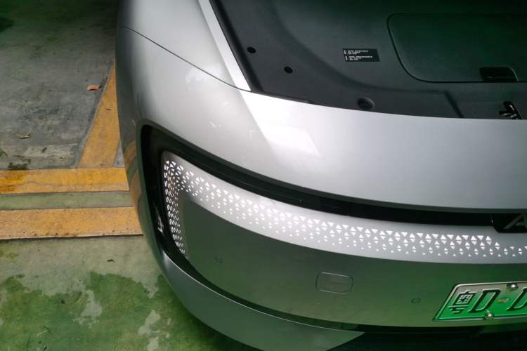 Used Audi E5 Sportback 2026 Flagship Quattro Model Right Front Headlight