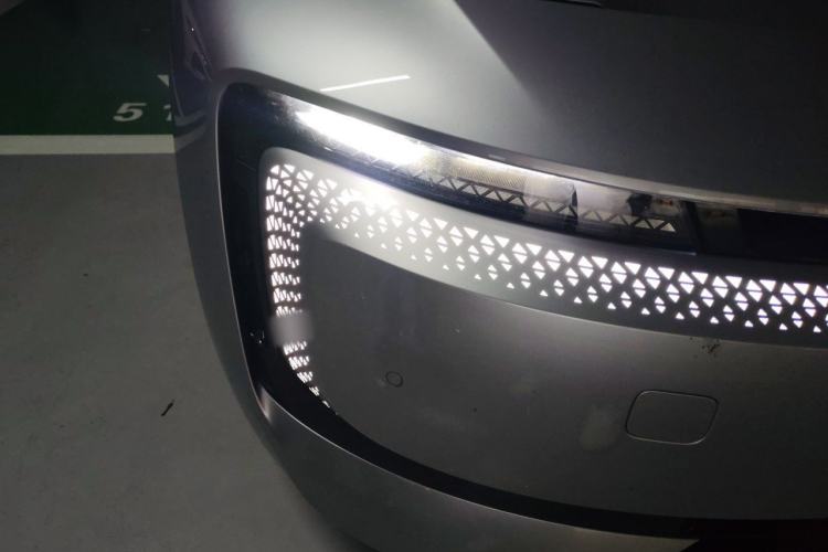 Used Audi E5 Sportback 2026 Pioneer Plus Model Right Front Headlight