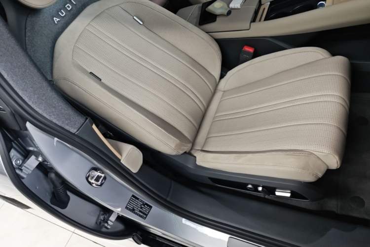 Used Audi E5 Sportback 2026 Pioneer Plus Model Right Front Seat