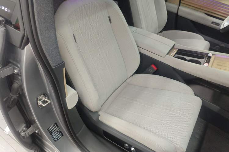 Used Audi E5 Sportback 2026 Flagship Quattro Model Right Front Seat
