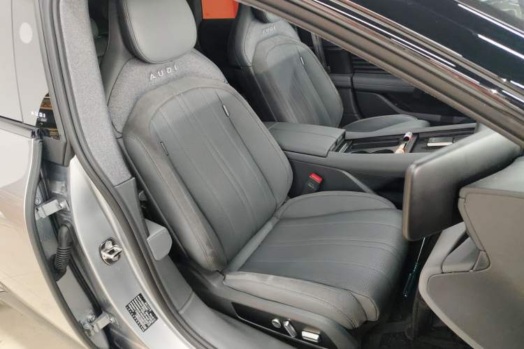 Used Audi E5 Sportback 2026 Pioneer Quattro Model Right Front Seat