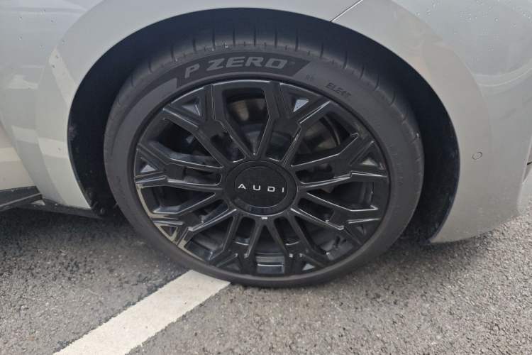 Used Audi E5 Sportback 2026 Designated Performance Quattro Model Right Front Wheel Hub