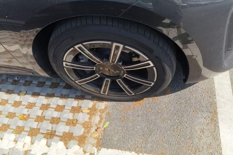 Used Audi E5 Sportback 2026 Pioneer Quattro Model Right Front Wheel Hub