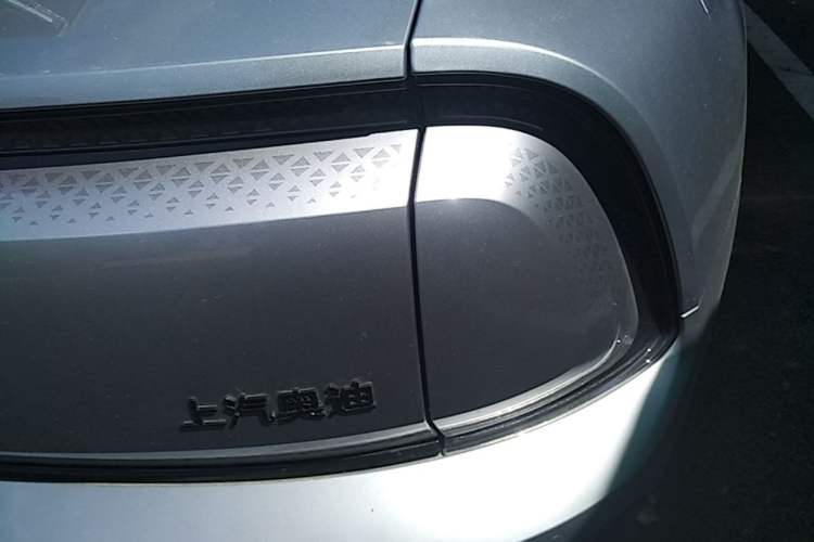 Used Audi E5 Sportback 2026 Pioneer Plus Model Right Rear Taillight