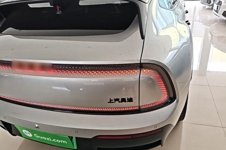 Used Audi E5 Sportback 2026 Flagship Quattro Model Right Rear Taillight