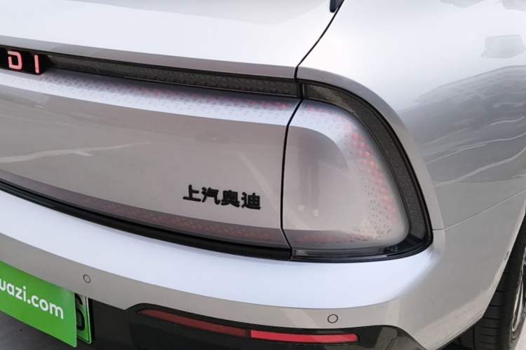 Used Audi E5 Sportback 2026 Flagship Quattro Model Right Rear Taillight
